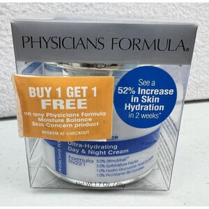 Physicians‎ Formula Hydrating Day & Night Cream Moisturizer Hard to Find